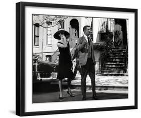 Audrey Hepburn-null-Framed Photo