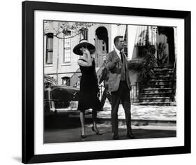 Audrey Hepburn-null-Framed Photo