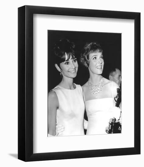 Audrey Hepburn-null-Framed Photo