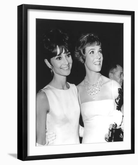 Audrey Hepburn-null-Framed Photo