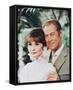 Audrey Hepburn-null-Framed Stretched Canvas