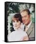 Audrey Hepburn-null-Framed Stretched Canvas