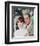 Audrey Hepburn-null-Framed Photo