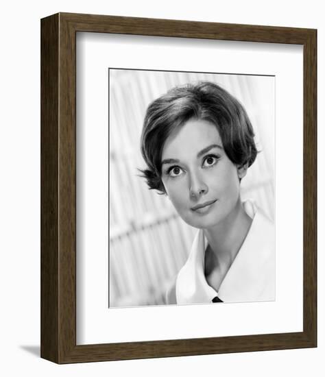 Audrey Hepburn-null-Framed Photo