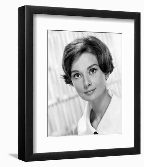 Audrey Hepburn-null-Framed Photo