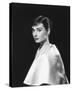 Audrey Hepburn-null-Stretched Canvas