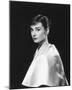 Audrey Hepburn-null-Mounted Photo