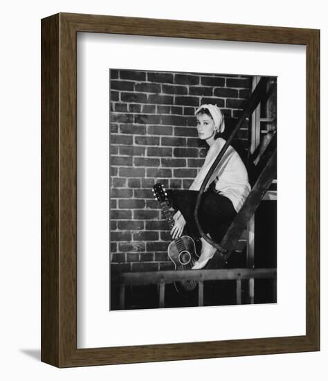 Audrey Hepburn-null-Framed Photo