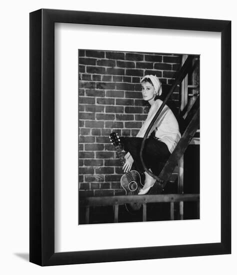 Audrey Hepburn-null-Framed Photo