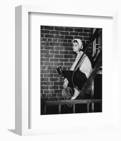 Audrey Hepburn-null-Framed Photo