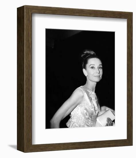 Audrey Hepburn-null-Framed Photo