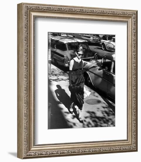 Audrey Hepburn-null-Framed Photo