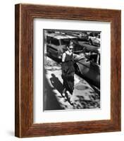 Audrey Hepburn-null-Framed Photo