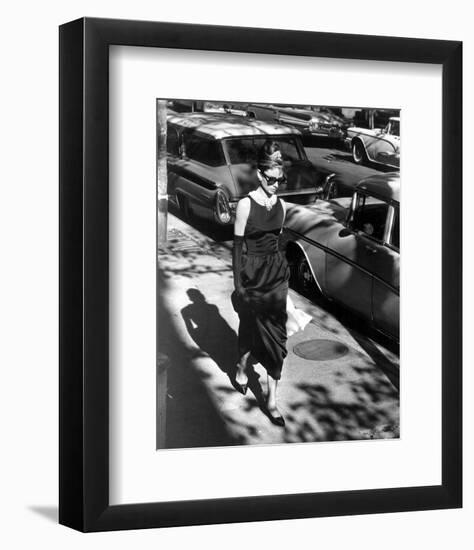 Audrey Hepburn-null-Framed Photo