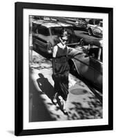 Audrey Hepburn-null-Framed Photo