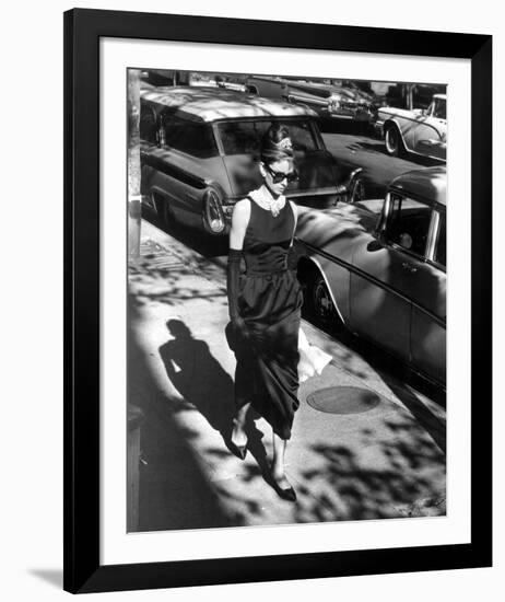 Audrey Hepburn-null-Framed Photo