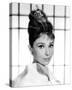 Audrey Hepburn-null-Stretched Canvas