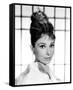 Audrey Hepburn-null-Framed Stretched Canvas