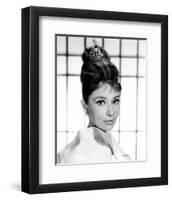 Audrey Hepburn-null-Framed Photo