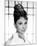 Audrey Hepburn-null-Mounted Photo