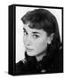 Audrey Hepburn-null-Framed Stretched Canvas