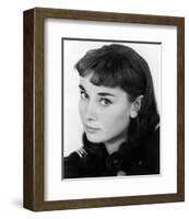 Audrey Hepburn-null-Framed Photo