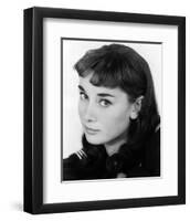 Audrey Hepburn-null-Framed Photo