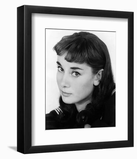 Audrey Hepburn-null-Framed Photo