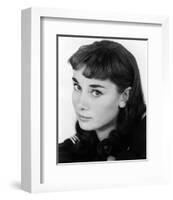 Audrey Hepburn-null-Framed Photo