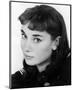 Audrey Hepburn-null-Mounted Photo