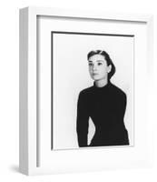 Audrey Hepburn-null-Framed Photo