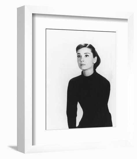 Audrey Hepburn-null-Framed Photo