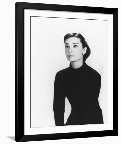 Audrey Hepburn-null-Framed Photo