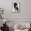 Audrey Hepburn-null-Framed Stretched Canvas displayed on a wall