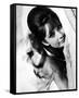 Audrey Hepburn-null-Framed Stretched Canvas