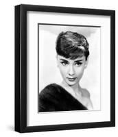 Audrey Hepburn-null-Framed Photo