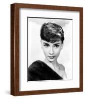 Audrey Hepburn-null-Framed Photo