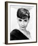 Audrey Hepburn-null-Framed Photo