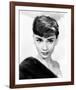 Audrey Hepburn-null-Framed Photo