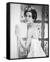 Audrey Hepburn-null-Framed Stretched Canvas