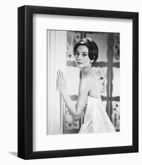 Audrey Hepburn-null-Framed Photo