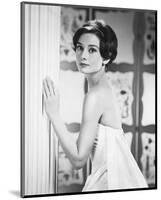 Audrey Hepburn-null-Mounted Photo