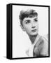 Audrey Hepburn-null-Framed Stretched Canvas