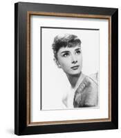 Audrey Hepburn-null-Framed Photo