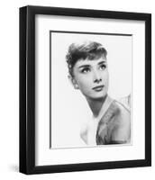 Audrey Hepburn-null-Framed Photo