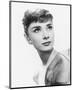 Audrey Hepburn-null-Mounted Photo