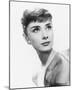 Audrey Hepburn-null-Mounted Photo