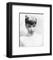 Audrey Hepburn-null-Framed Photo