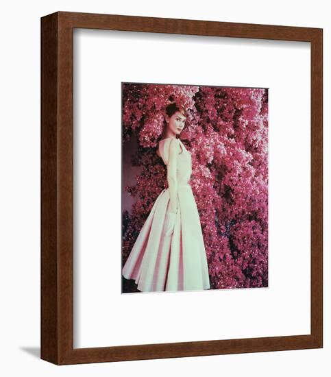 Audrey Hepburn-null-Framed Photo