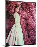 Audrey Hepburn-null-Mounted Photo